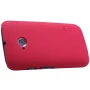 Nillkin Super Frosted Shield Matte cover case for Motorola Moto E2 (XT1527 XT1511 XT1505) order from official NILLKIN store